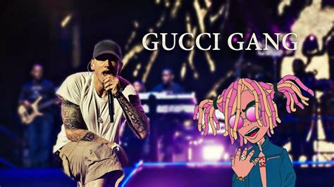 gucci gang live|gucci gang officially zero.